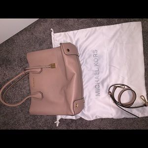 Blush Michael Kors Crossbody